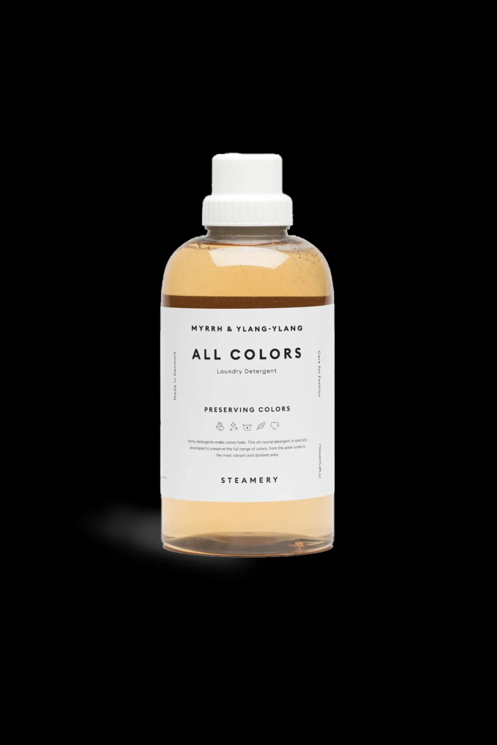 ALL COLORS LAUNDRY DETERGENT
